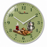 Yeşil Magnetiktak Saat