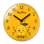 Cheeky Lemon Magnetiktak Saat